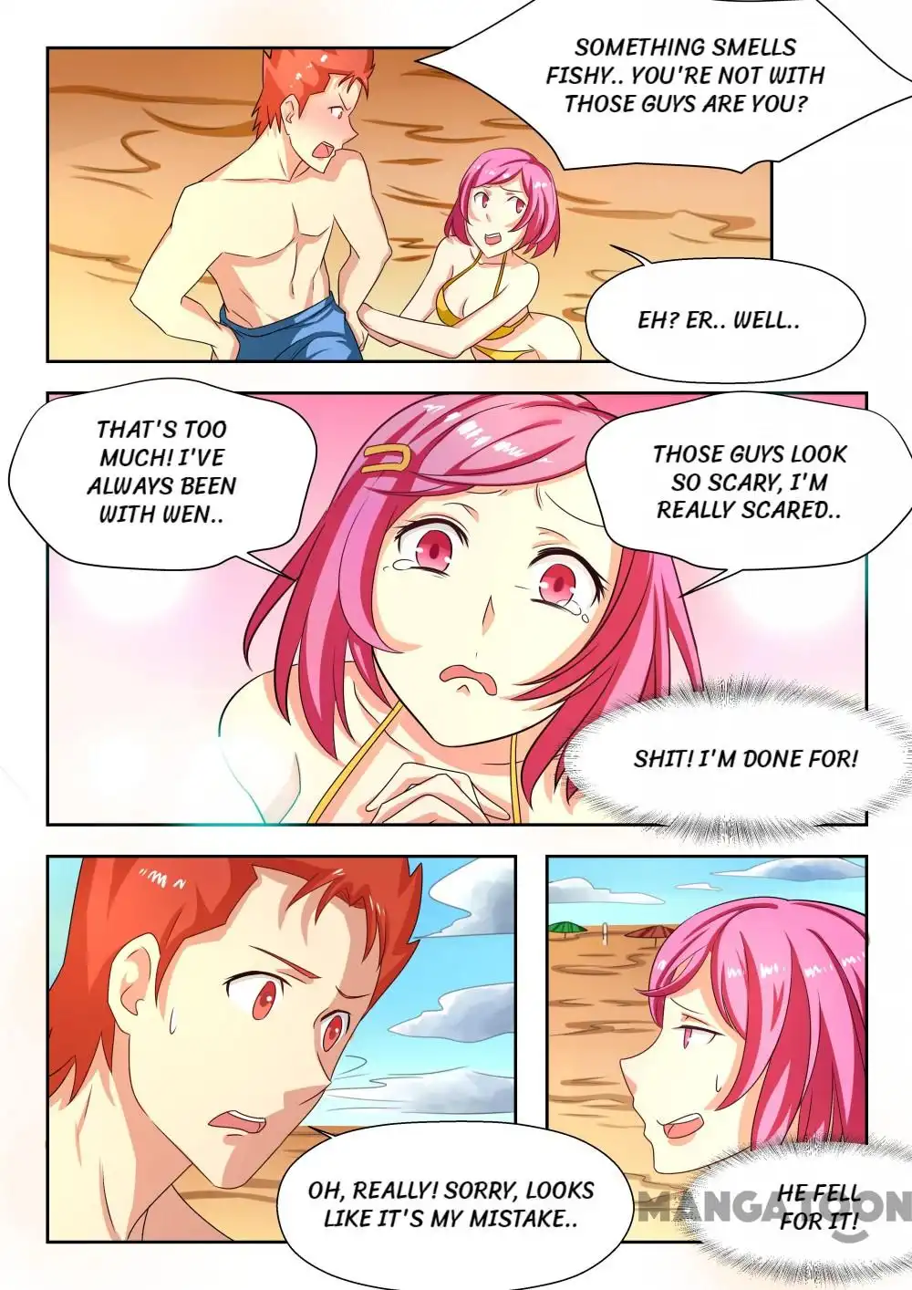 My Memories About You Chapter 24 5
